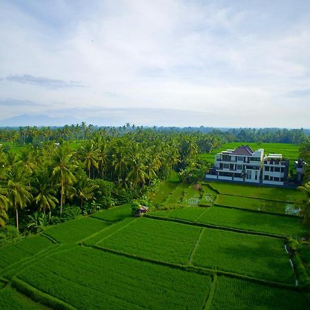 The Luxe Ubud Eksteriør billede