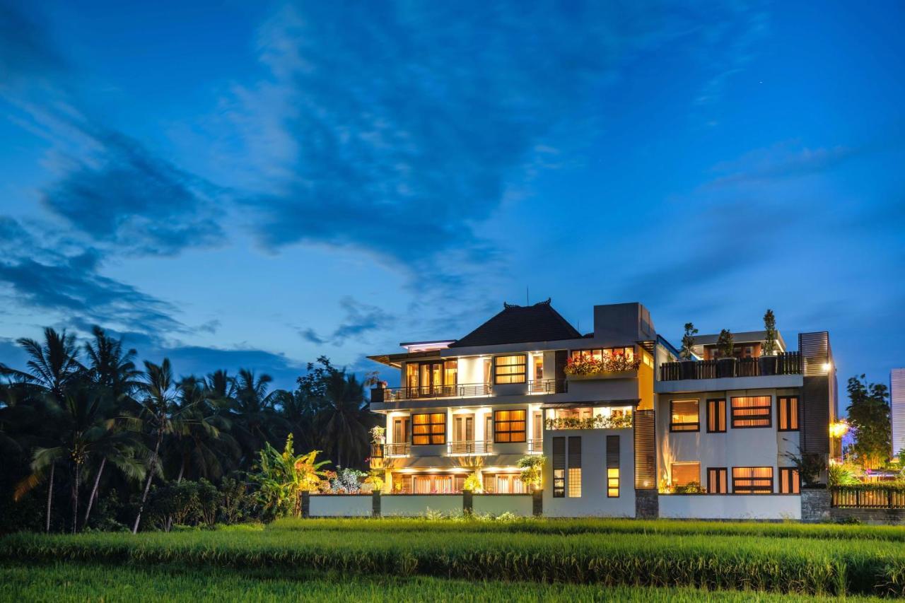 The Luxe Ubud Eksteriør billede