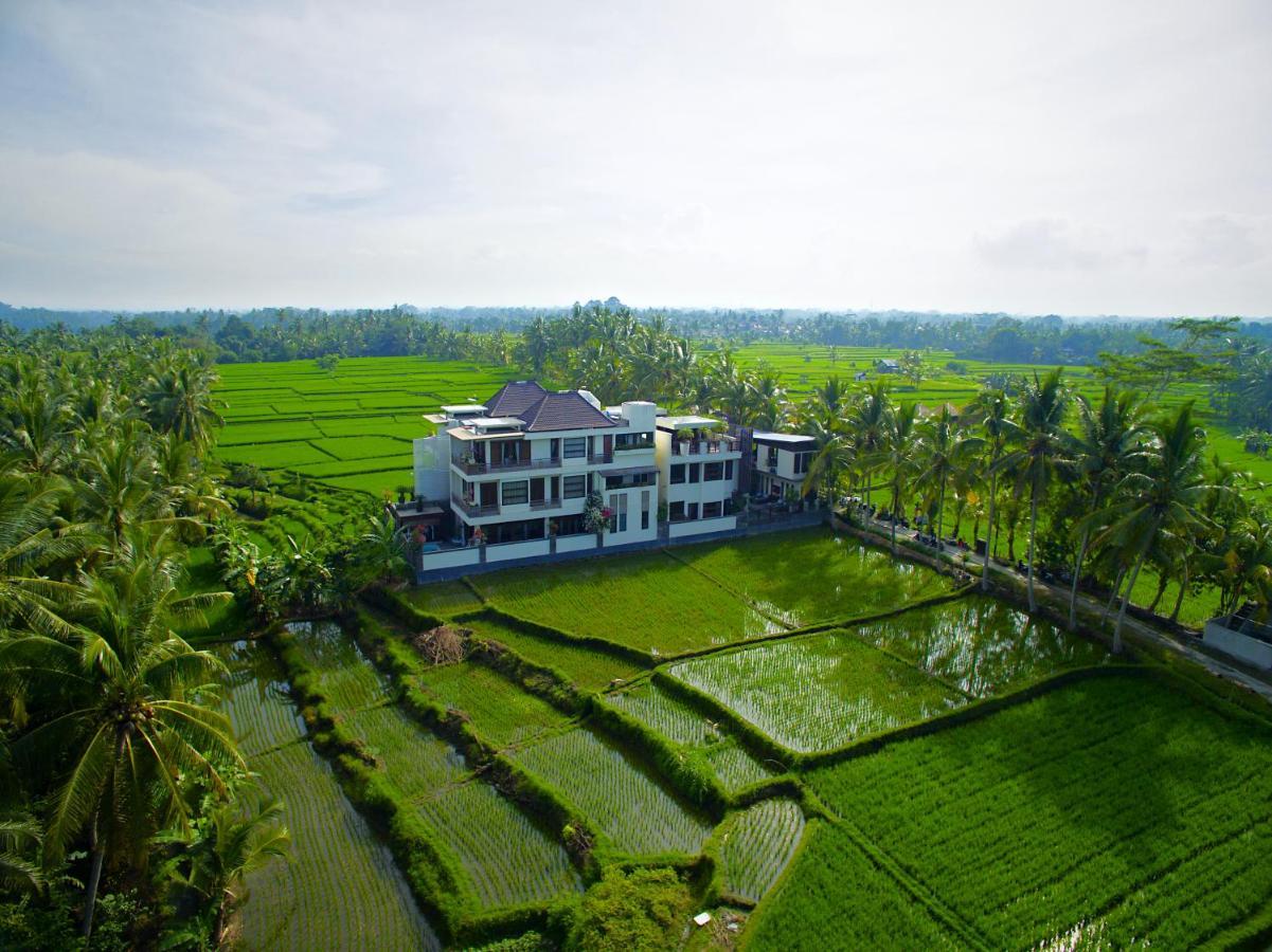 The Luxe Ubud Eksteriør billede