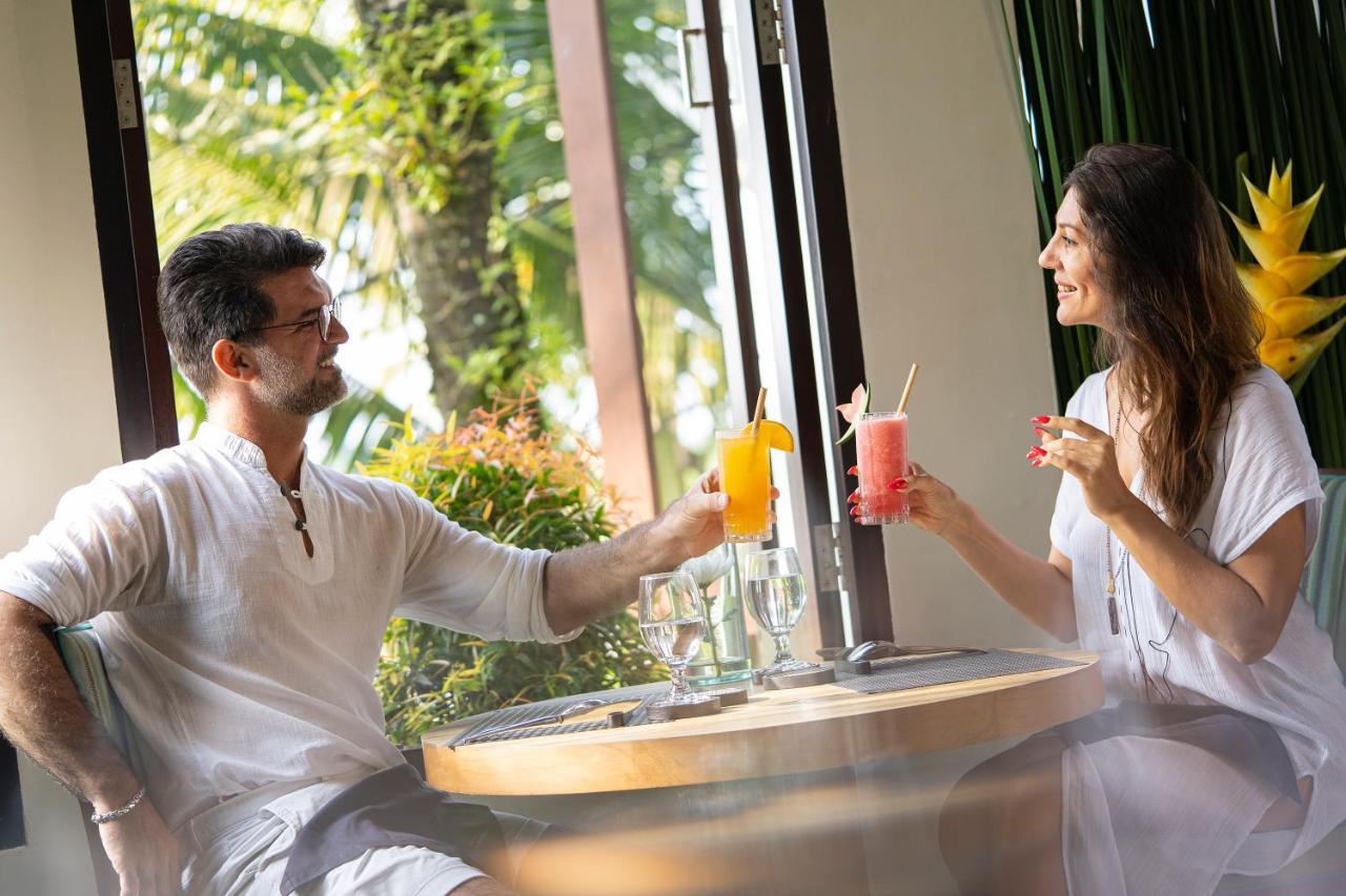 The Luxe Ubud Eksteriør billede