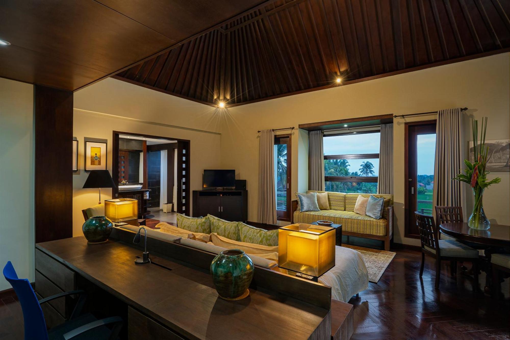 The Luxe Ubud Eksteriør billede