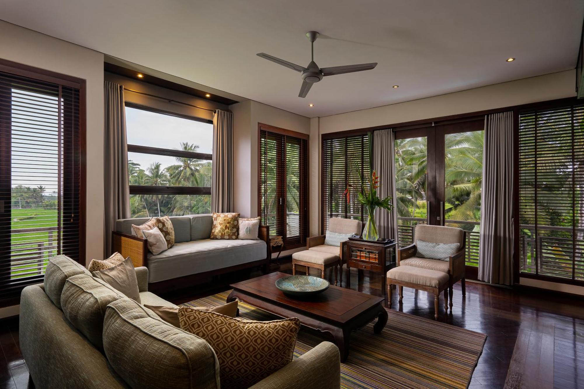 The Luxe Ubud Eksteriør billede
