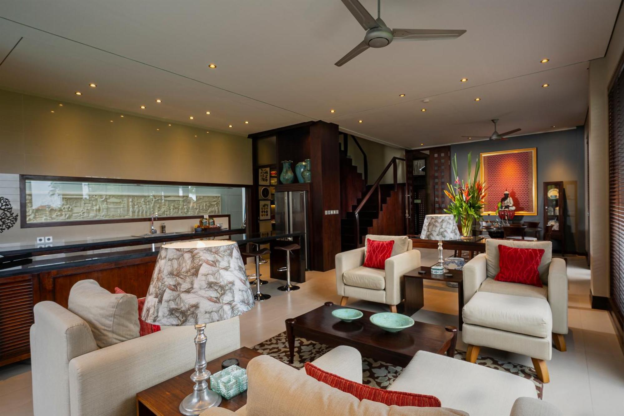 The Luxe Ubud Eksteriør billede