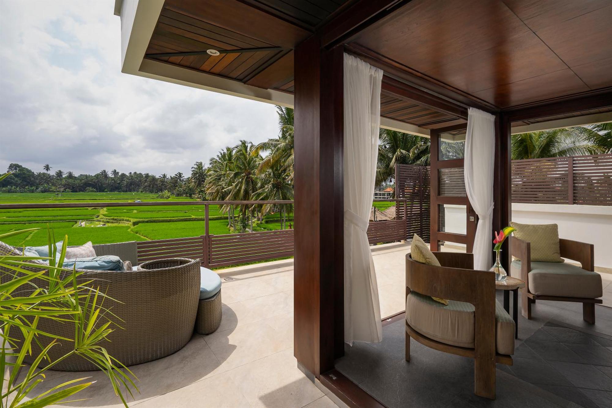 The Luxe Ubud Eksteriør billede