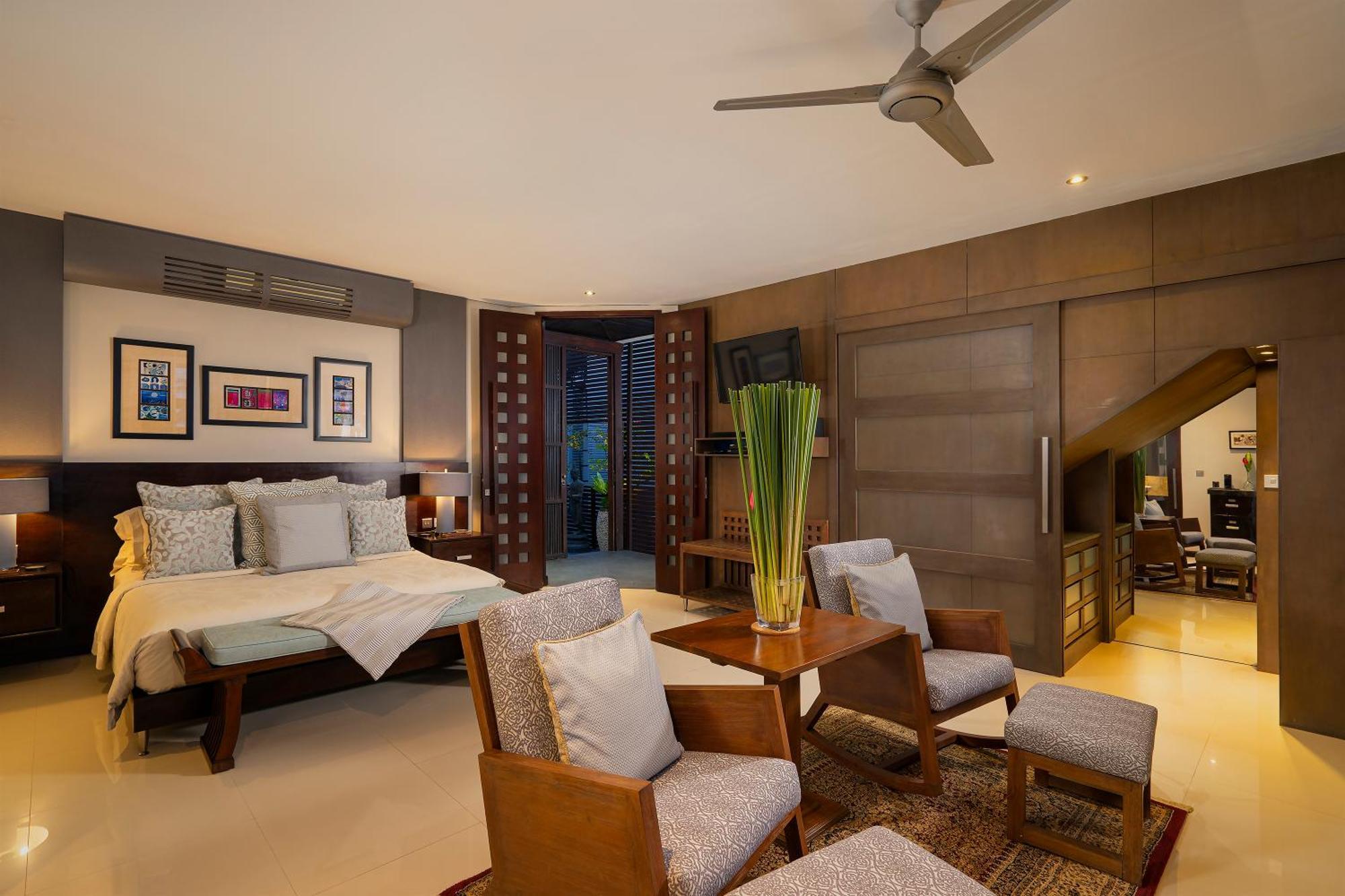 The Luxe Ubud Eksteriør billede