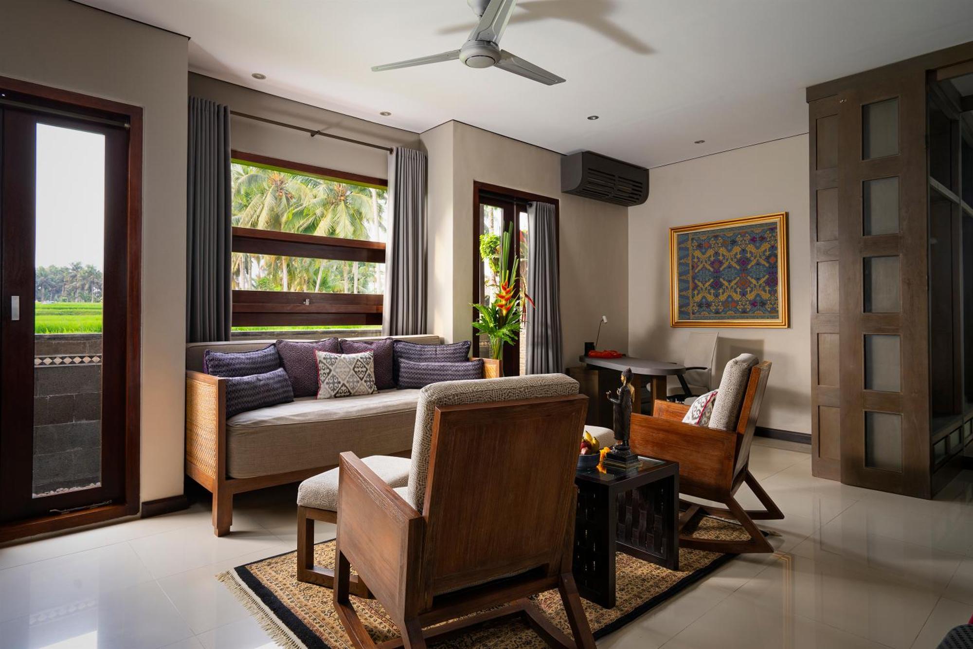 The Luxe Ubud Eksteriør billede