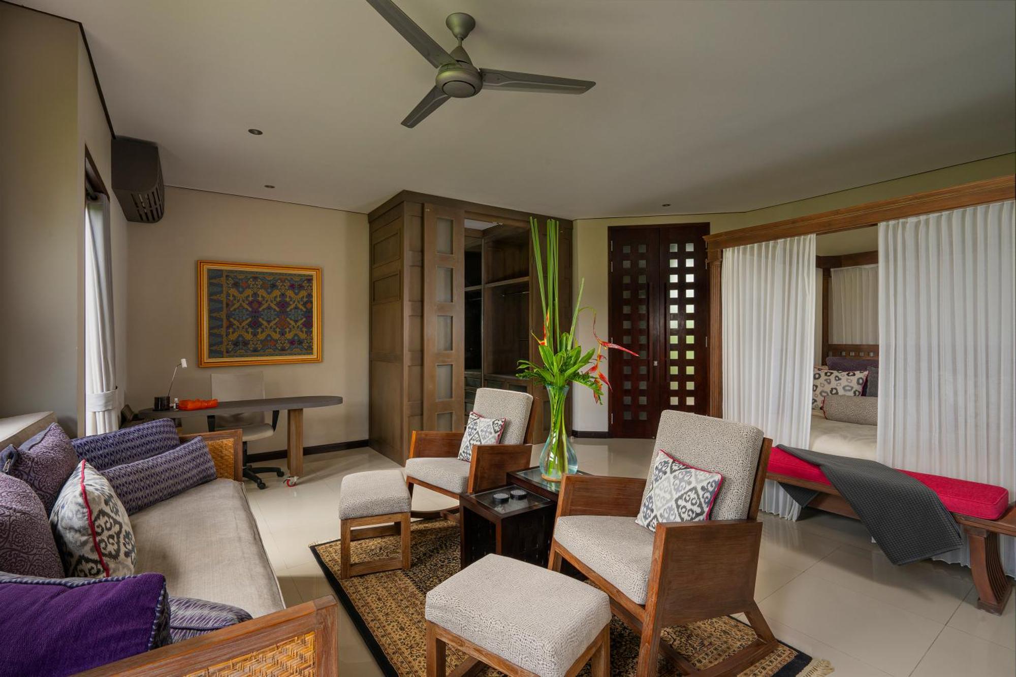 The Luxe Ubud Eksteriør billede