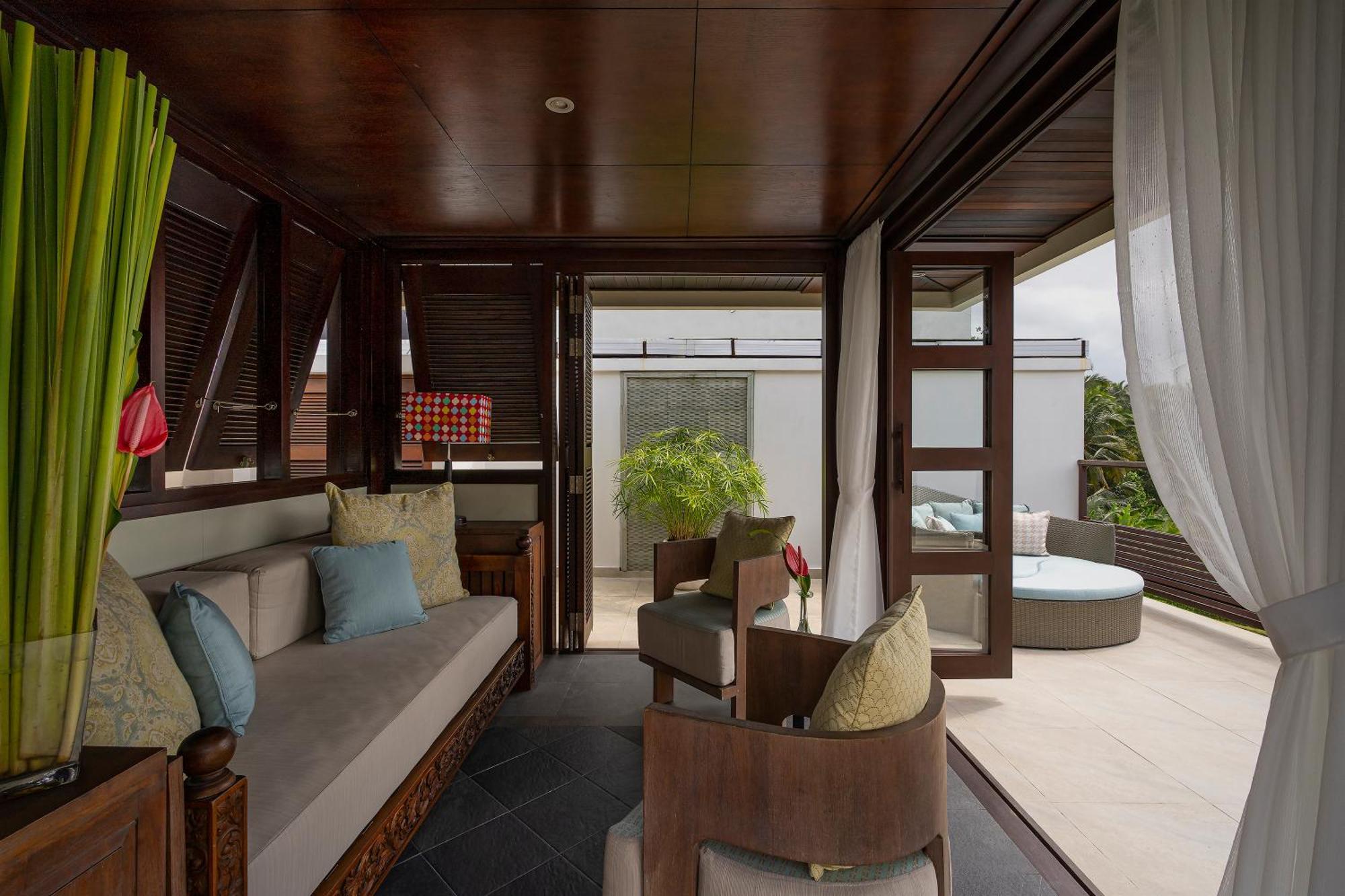 The Luxe Ubud Værelse billede
