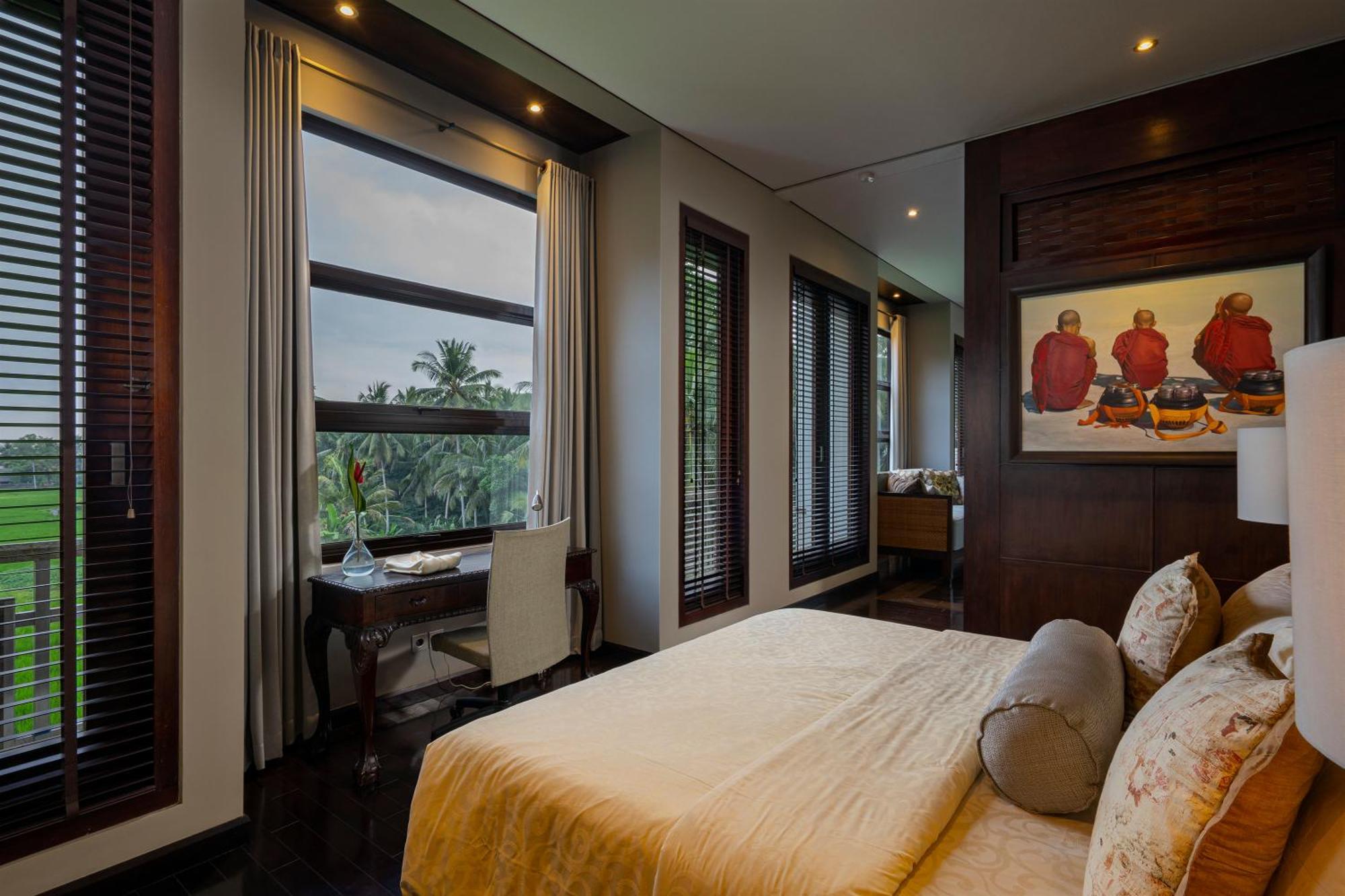 The Luxe Ubud Værelse billede