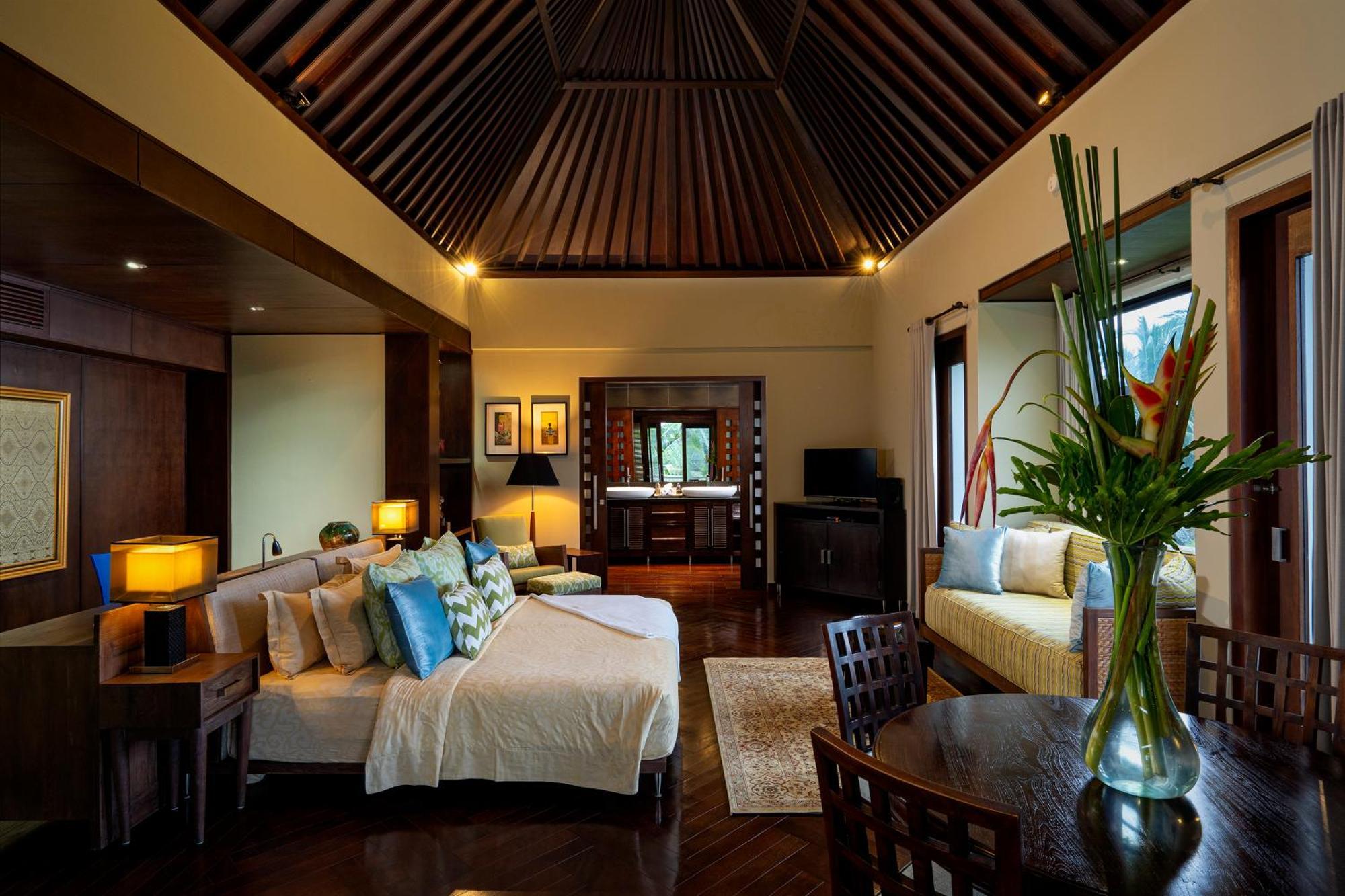 The Luxe Ubud Værelse billede