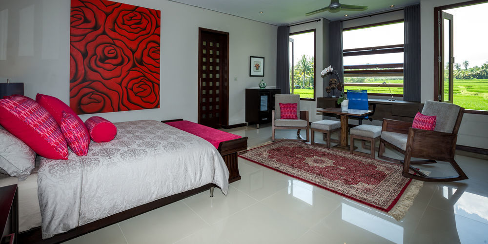 The Luxe Ubud Eksteriør billede