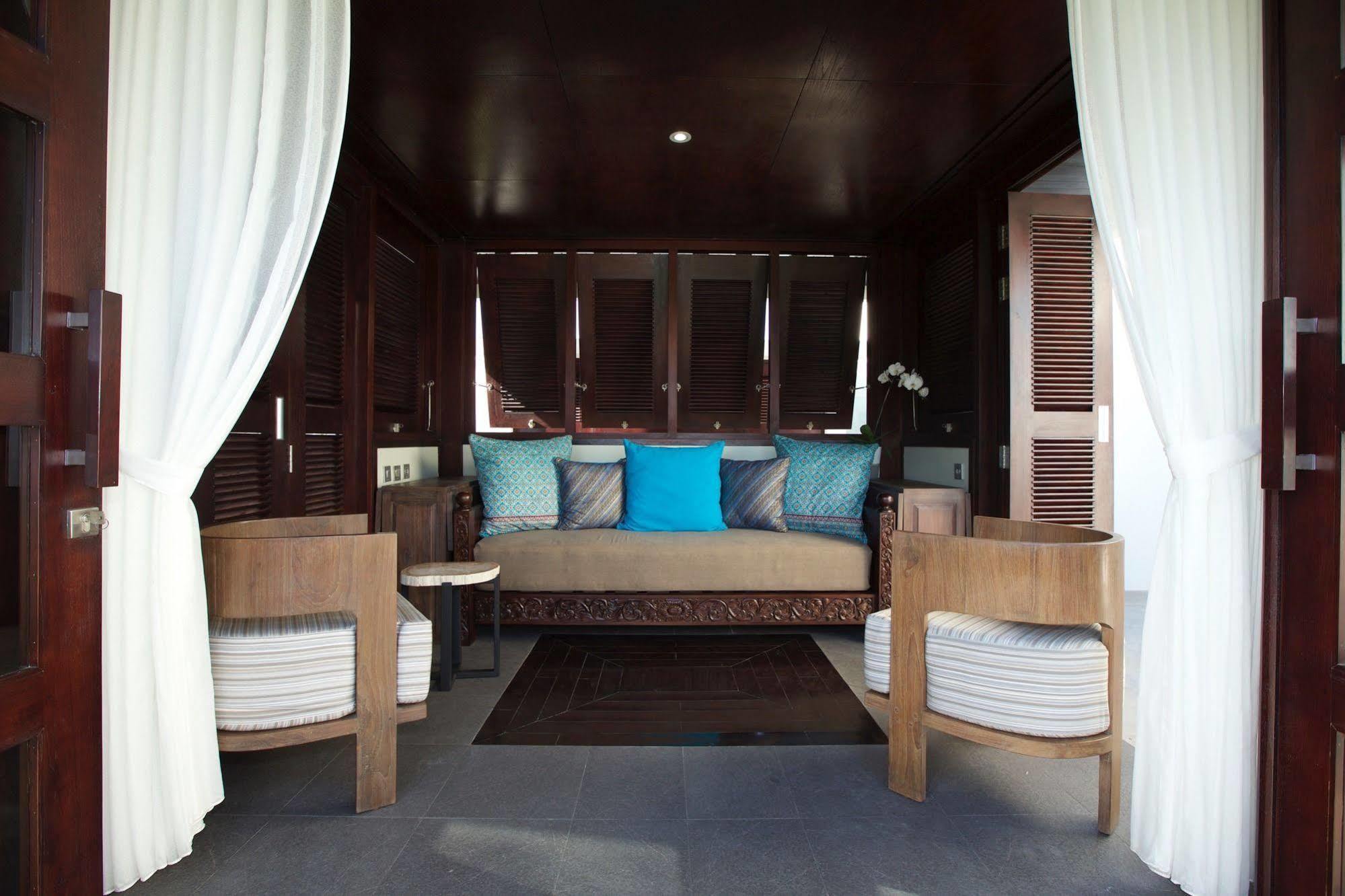 The Luxe Ubud Eksteriør billede