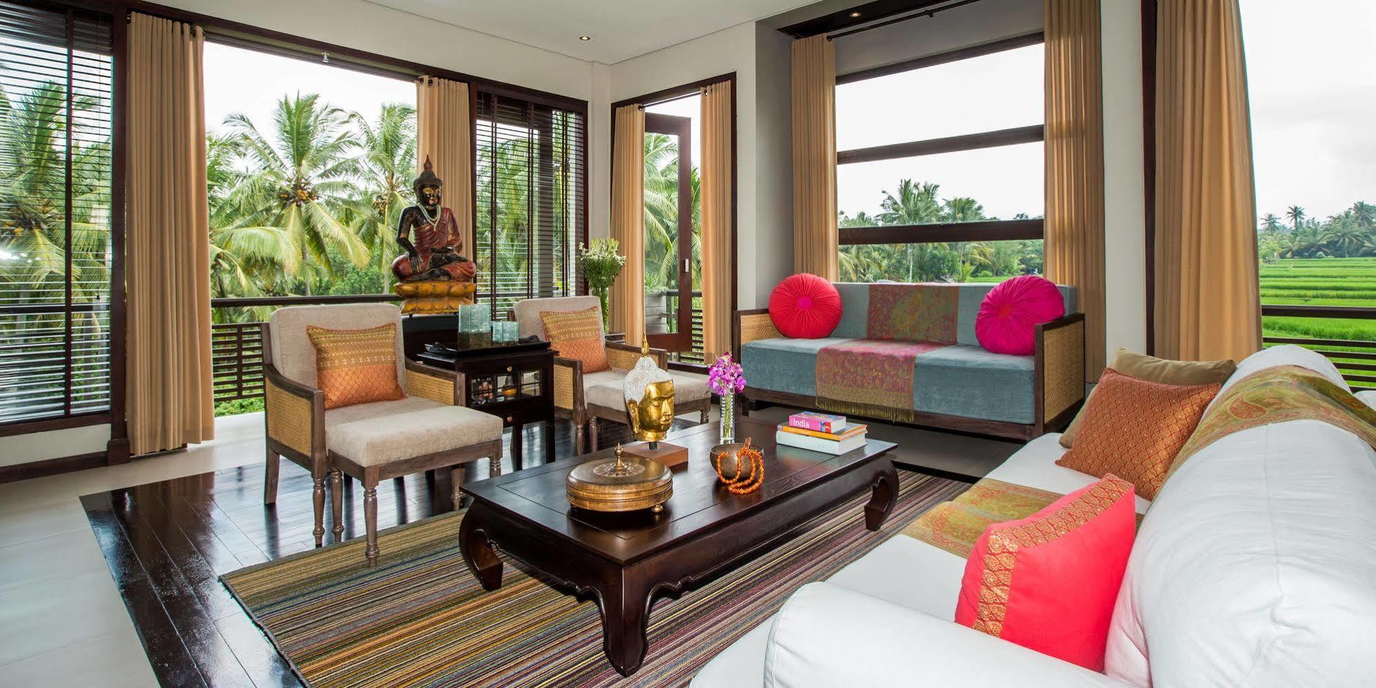 The Luxe Ubud Eksteriør billede